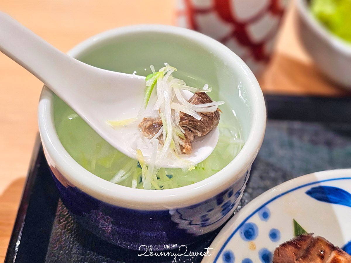 【根岸牛舌 Negishi】超平價東京牛舌推薦：高CP值牛舌定食、麥飯可續，也有豬雞餐點 @兔兒毛毛姊妹花