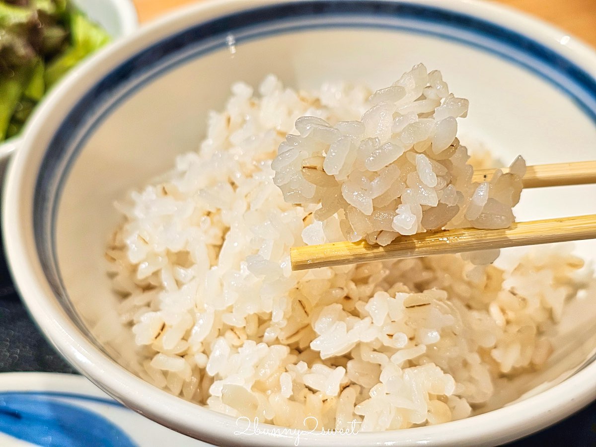 【根岸牛舌 Negishi】超平價東京牛舌推薦：高CP值牛舌定食、麥飯可續，也有豬雞餐點 @兔兒毛毛姊妹花