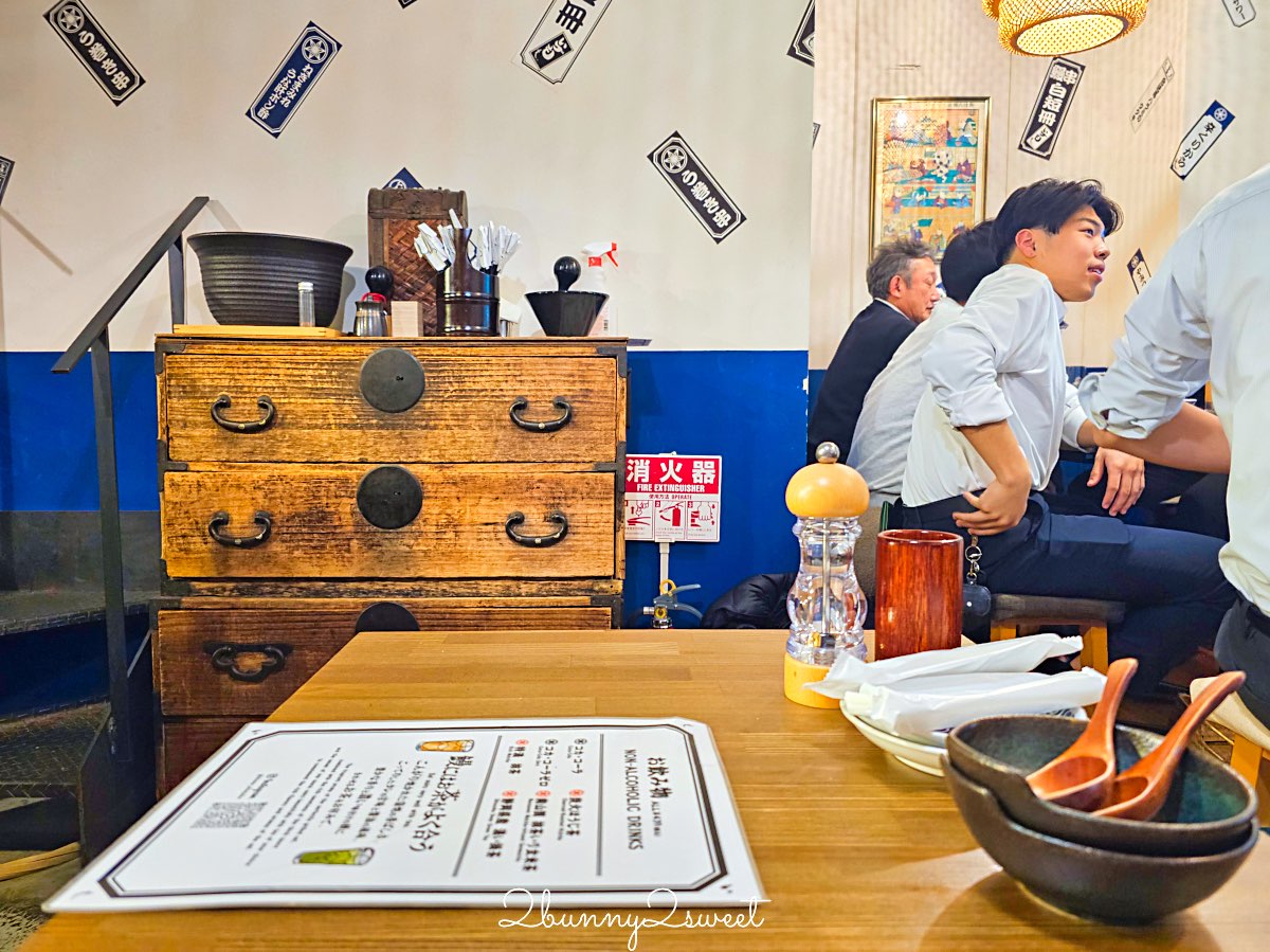 【いづも新宿 Izumo Shinjuku】東京美食推薦：新宿巨無霸鰻魚飯「鰻玉丼」整片鰻魚＋厚玉子燒超浮誇 @兔兒毛毛姊妹花