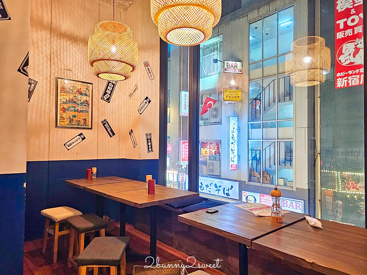 【いづも新宿 Izumo Shinjuku】東京美食推薦：新宿巨無霸鰻魚飯「鰻玉丼」整片鰻魚＋厚玉子燒超浮誇 @兔兒毛毛姊妹花