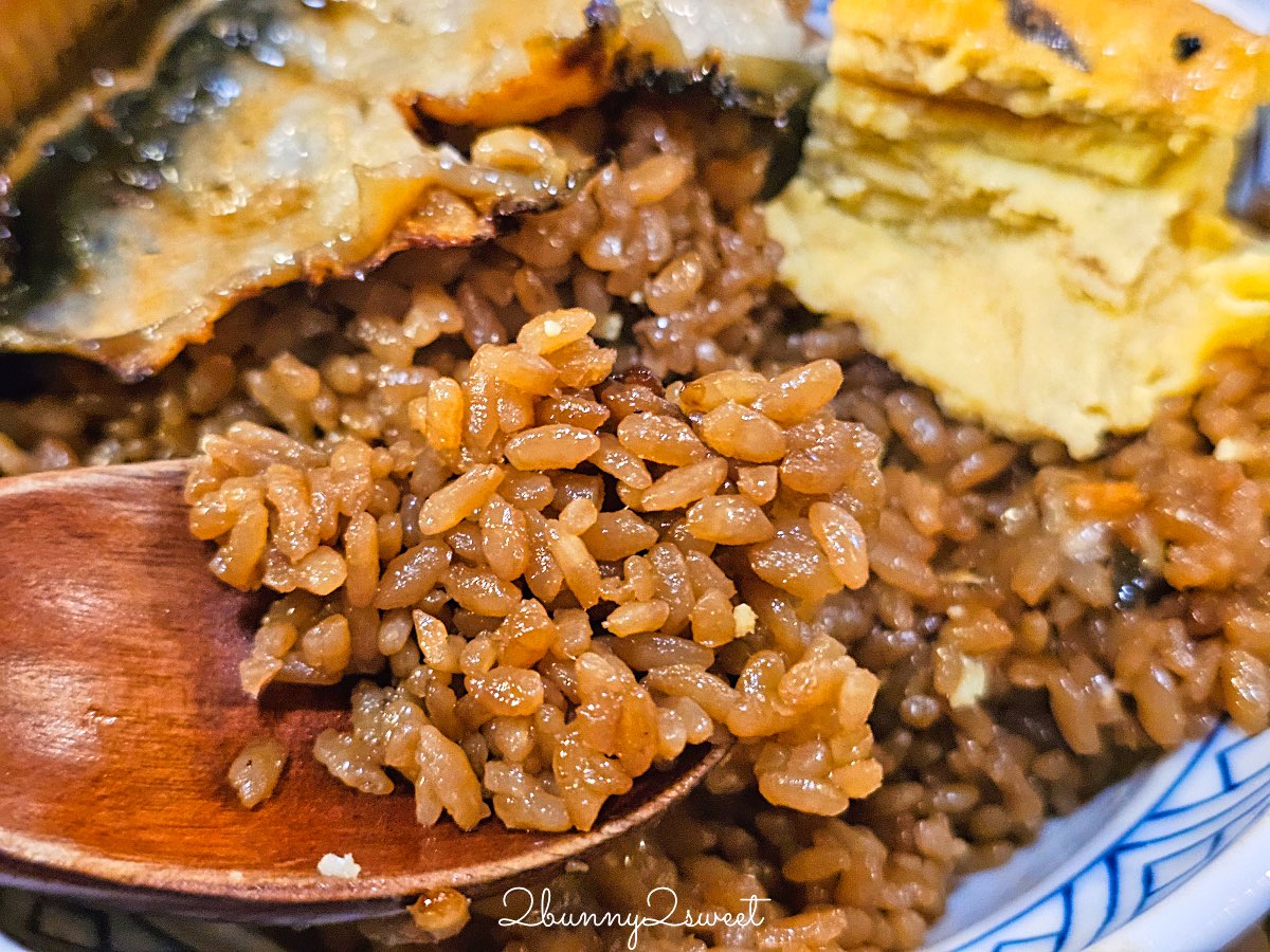 【いづも新宿 Izumo Shinjuku】東京美食推薦：新宿巨無霸鰻魚飯「鰻玉丼」整片鰻魚＋厚玉子燒超浮誇 @兔兒毛毛姊妹花