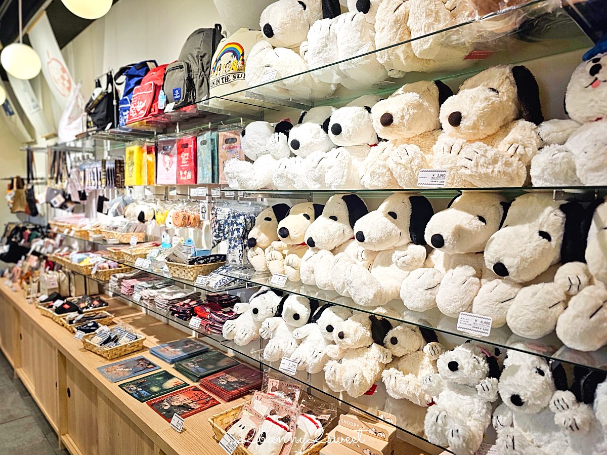 【輕井澤一日遊攻略】東京出發專車輕鬆玩白系瀑布、雲場池、舊輕井澤銀座、王子OUTLET @兔兒毛毛姊妹花