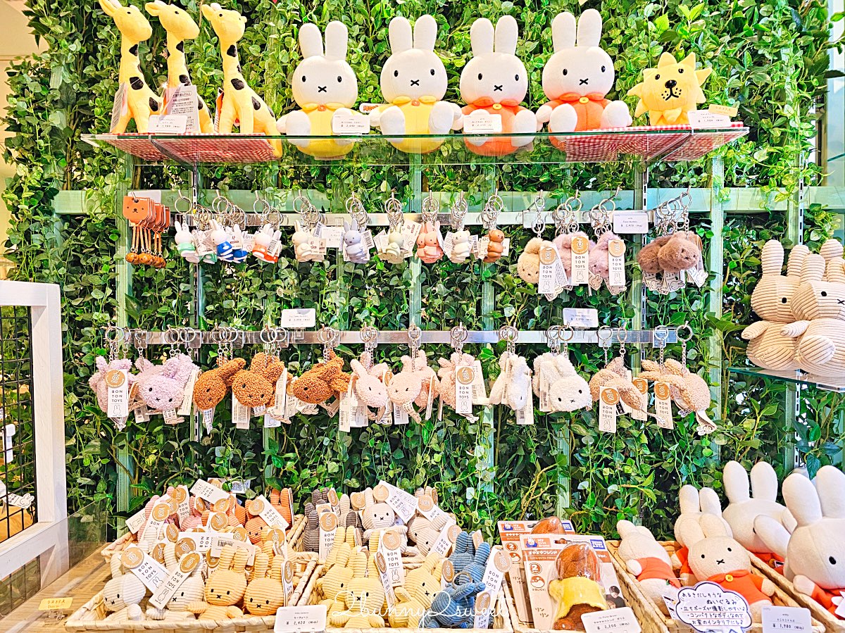 【輕井澤一日遊攻略】東京出發專車輕鬆玩白系瀑布、雲場池、舊輕井澤銀座、王子OUTLET @兔兒毛毛姊妹花