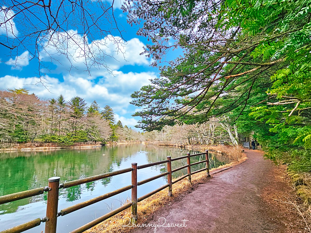 【輕井澤一日遊攻略】東京出發專車輕鬆玩白系瀑布、雲場池、舊輕井澤銀座、王子OUTLET @兔兒毛毛姊妹花