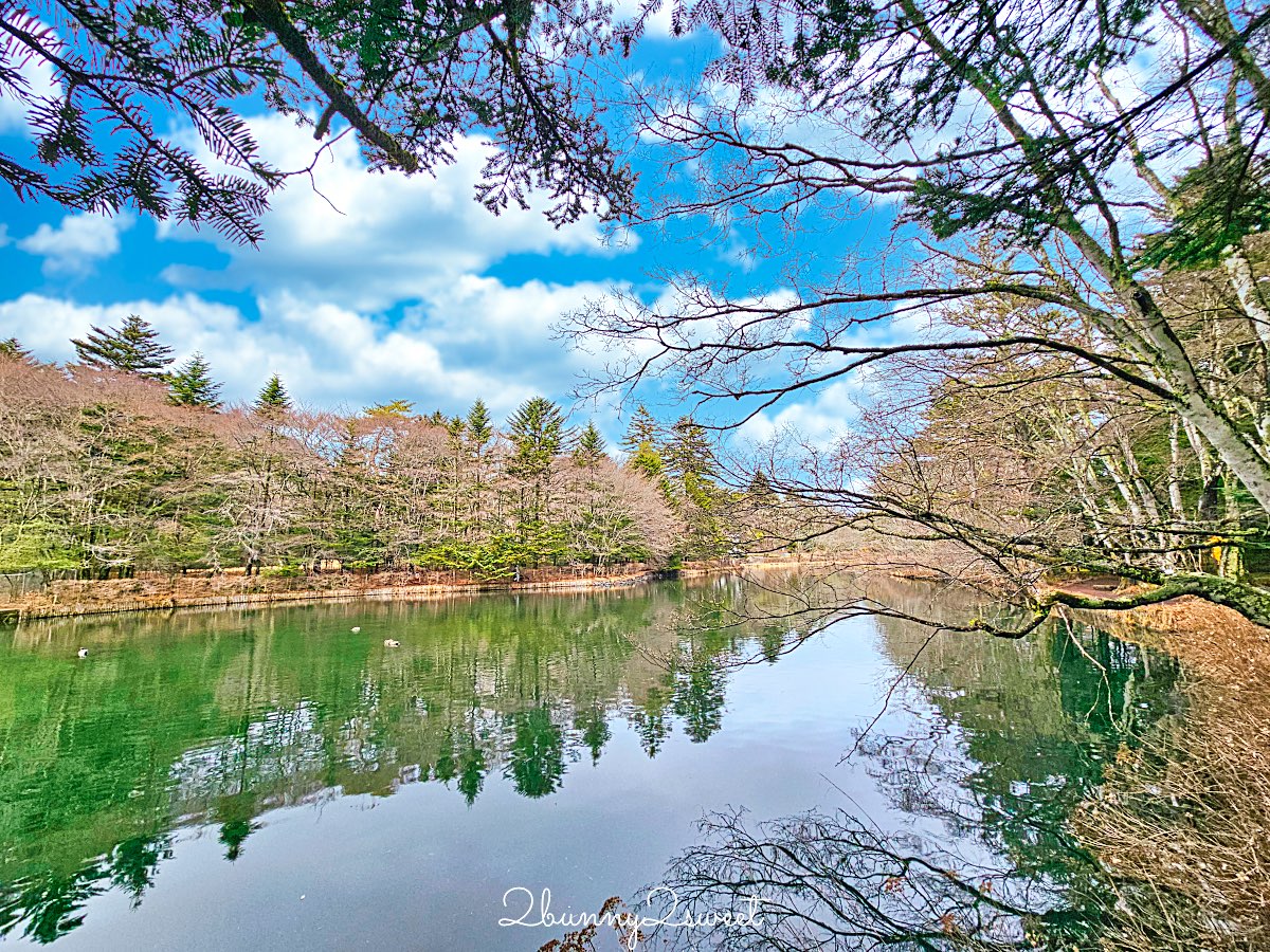 【輕井澤一日遊攻略】東京出發專車輕鬆玩白系瀑布、雲場池、舊輕井澤銀座、王子OUTLET @兔兒毛毛姊妹花