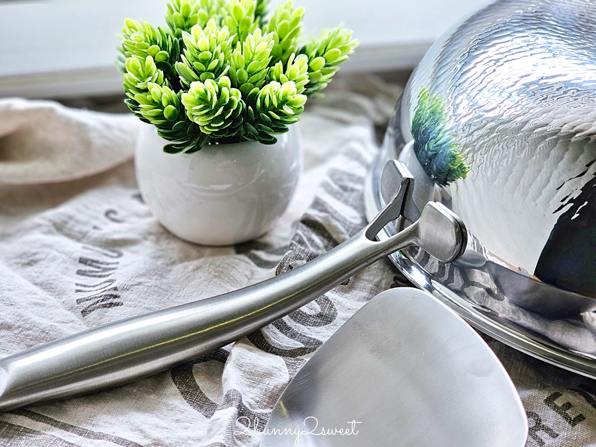 【TiCOOK 鈦鈦鍋】鈦工坊純鈦炒鍋開箱實測：羽翼錘紋物理不沾、IH爐可用、洗碗機清潔～告別塗層耗損的健康鍋具選擇 @兔兒毛毛姊妹花