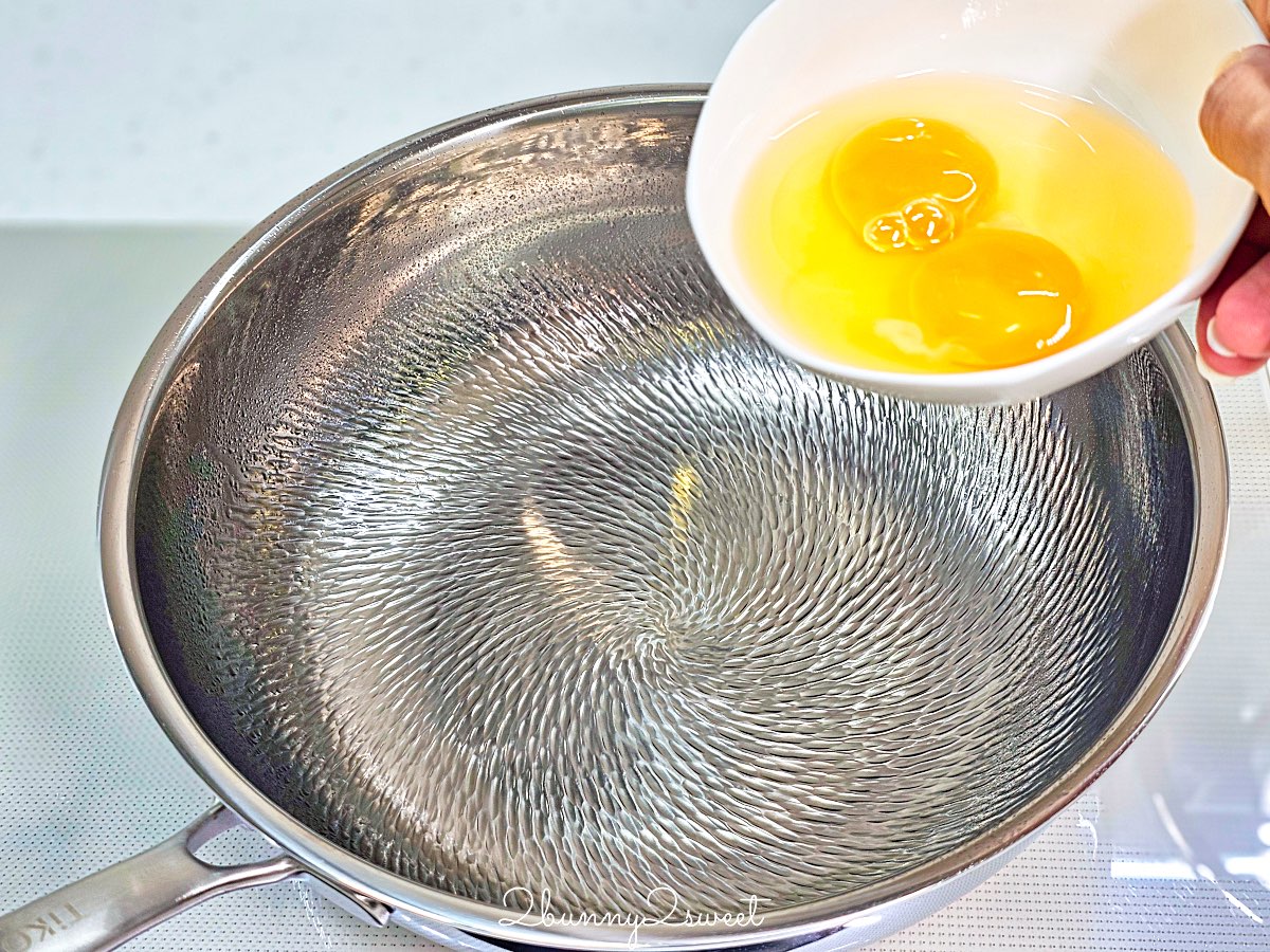 【TiCOOK 鈦鈦鍋】鈦工坊純鈦炒鍋開箱實測：羽翼錘紋物理不沾、IH爐可用、洗碗機清潔～告別塗層耗損的健康鍋具選擇 @兔兒毛毛姊妹花