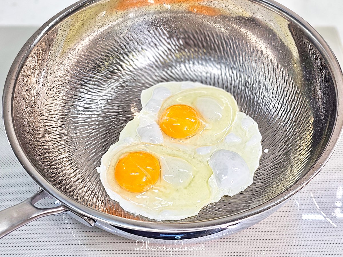 【TiCOOK 鈦鈦鍋】鈦工坊純鈦炒鍋開箱實測：羽翼錘紋物理不沾、IH爐可用、洗碗機清潔～告別塗層耗損的健康鍋具選擇 @兔兒毛毛姊妹花