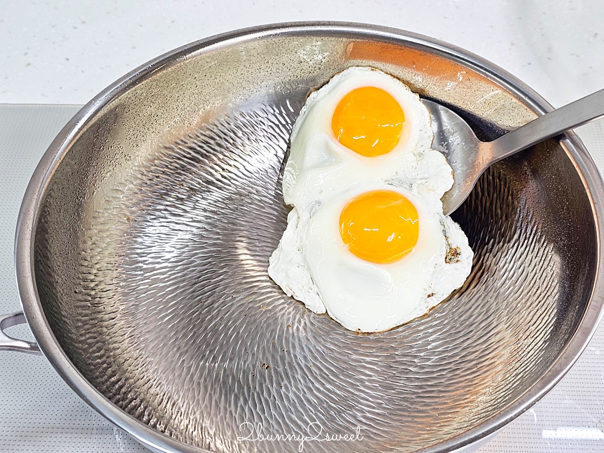 【TiCOOK 鈦鈦鍋】鈦工坊純鈦炒鍋開箱實測：羽翼錘紋物理不沾、IH爐可用、洗碗機清潔～告別塗層耗損的健康鍋具選擇 @兔兒毛毛姊妹花