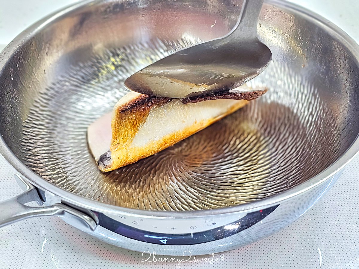 【TiCOOK 鈦鈦鍋】鈦工坊純鈦炒鍋開箱實測：羽翼錘紋物理不沾、IH爐可用、洗碗機清潔～告別塗層耗損的健康鍋具選擇 @兔兒毛毛姊妹花