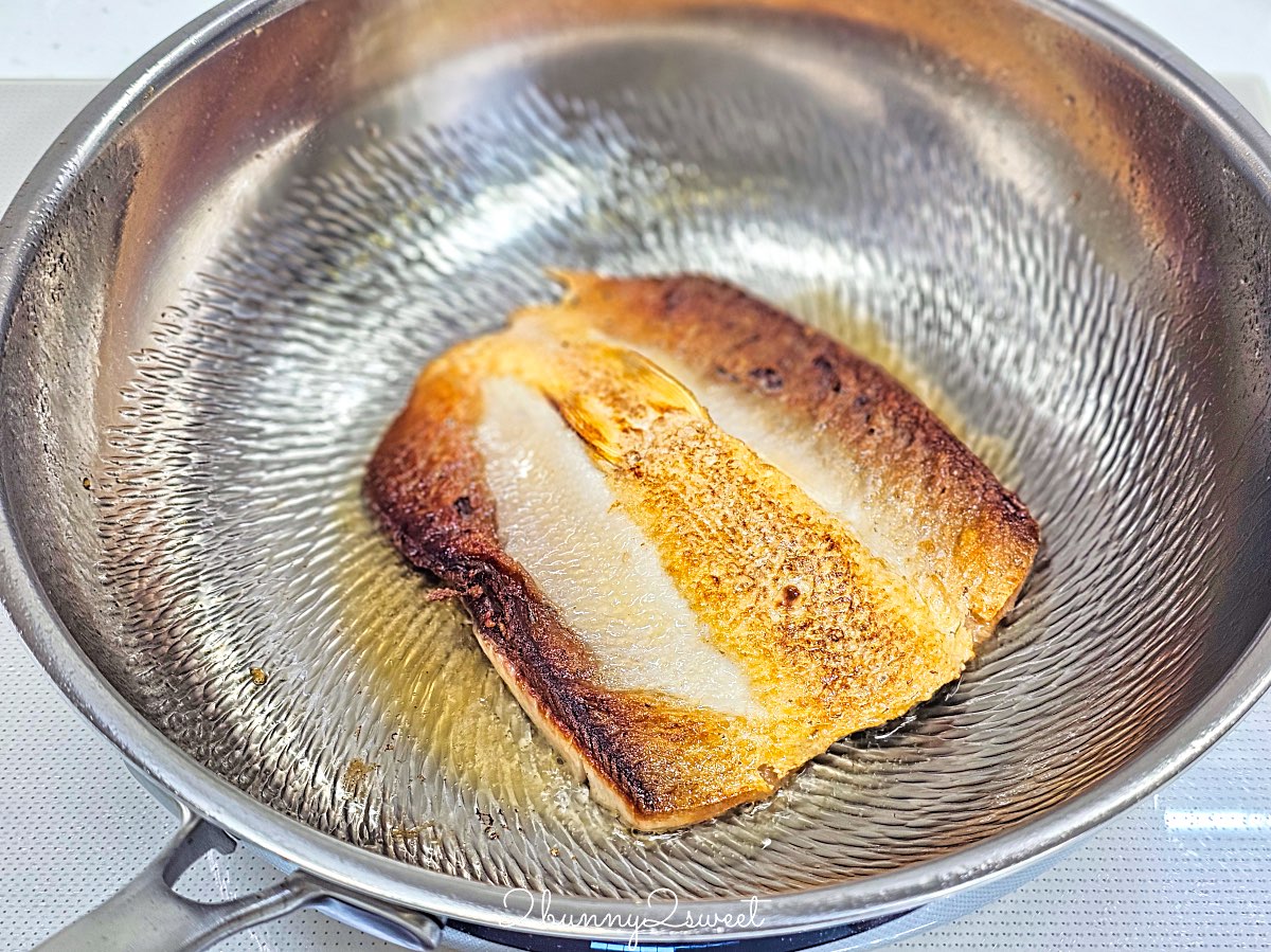 【TiCOOK 鈦鈦鍋】鈦工坊純鈦炒鍋開箱實測：羽翼錘紋物理不沾、IH爐可用、洗碗機清潔～告別塗層耗損的健康鍋具選擇 @兔兒毛毛姊妹花