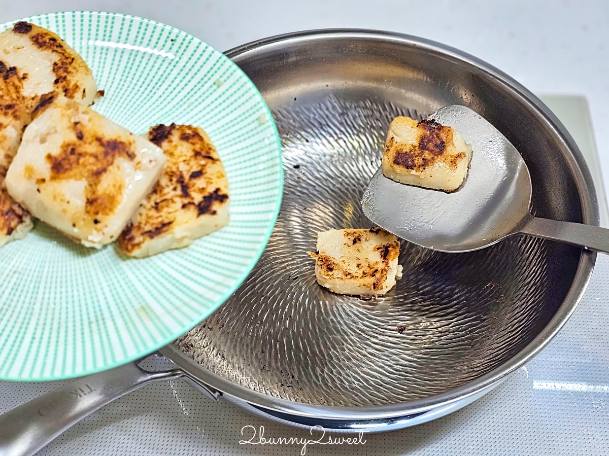 【TiCOOK 鈦鈦鍋】鈦工坊純鈦炒鍋開箱實測：羽翼錘紋物理不沾、IH爐可用、洗碗機清潔～告別塗層耗損的健康鍋具選擇 @兔兒毛毛姊妹花