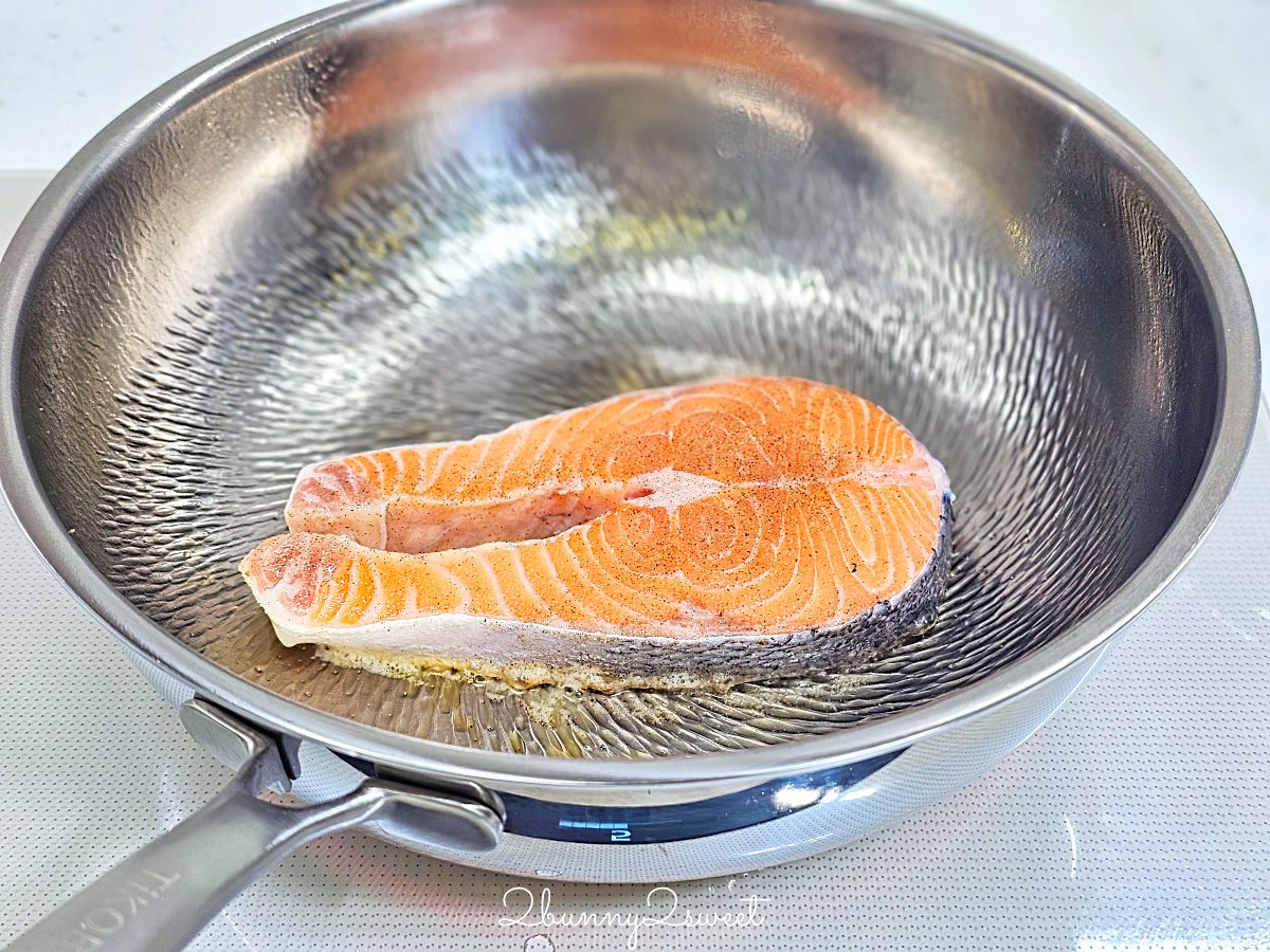 【TiCOOK 鈦鈦鍋】鈦工坊純鈦炒鍋開箱實測：羽翼錘紋物理不沾、IH爐可用、洗碗機清潔～告別塗層耗損的健康鍋具選擇 @兔兒毛毛姊妹花