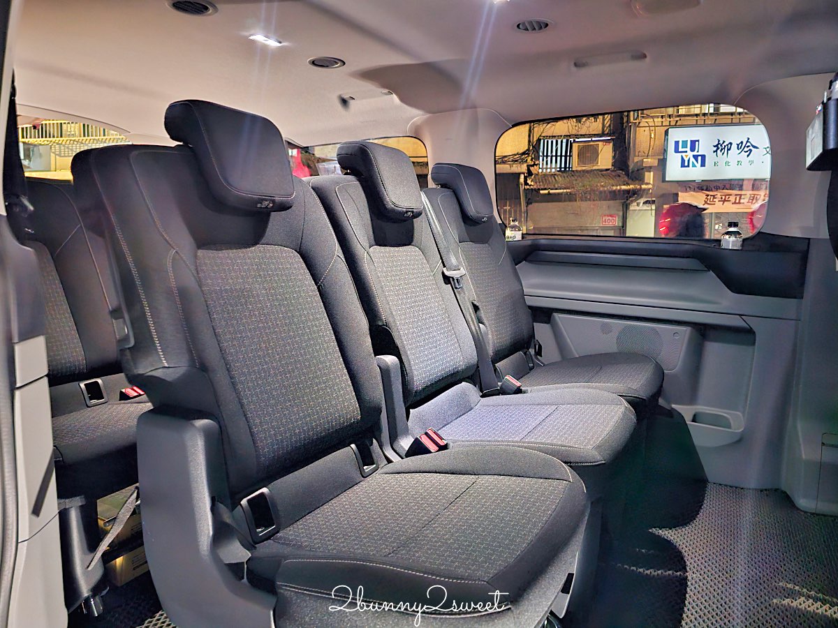 【漢聲租車機場接送】新車接送＋合法車隊差在哪？凌晨班機更在意的安全關鍵 @兔兒毛毛姊妹花