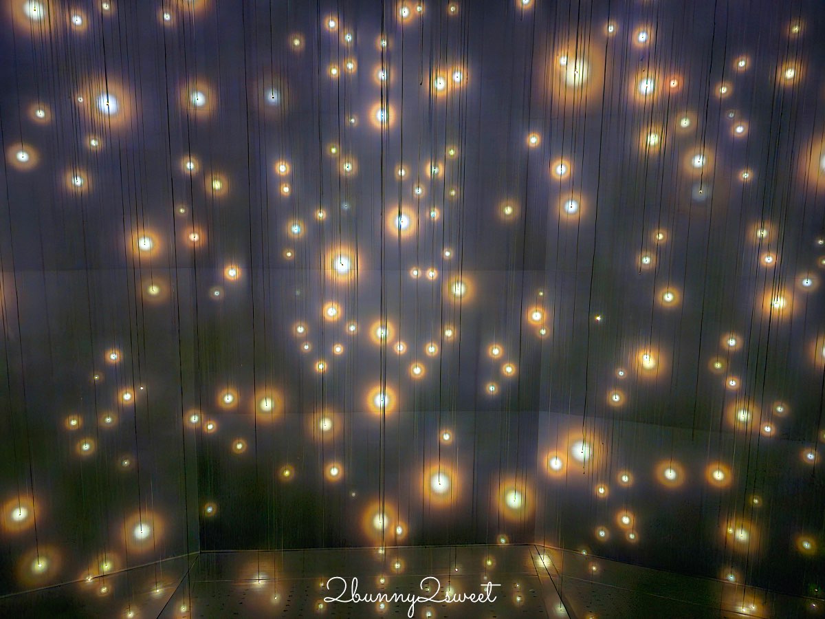 【teamLab Biovortex Kyoto】京都最新沈浸式互動展覽攻略：門票、展區、拍照重點整理 @兔兒毛毛姊妹花