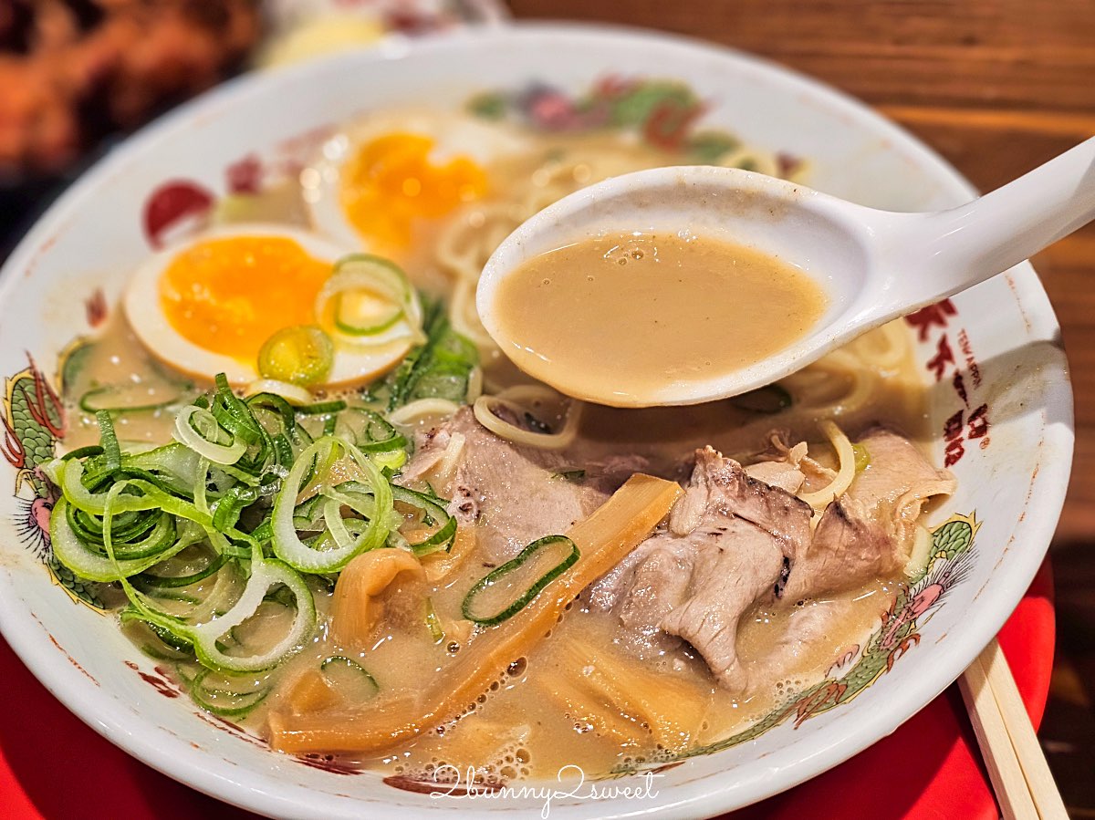 【天下一品】京都拉麵推薦:超濃こってり拉麵+唐揚雞定食,一吃就記住的重口味系拉麵 @兔兒毛毛姊妹花 【天下一品】京都拉麵推薦:超濃こってり拉麵+唐揚雞定食,一吃就記住的重口味系拉麵 @兔兒毛毛姊妹花