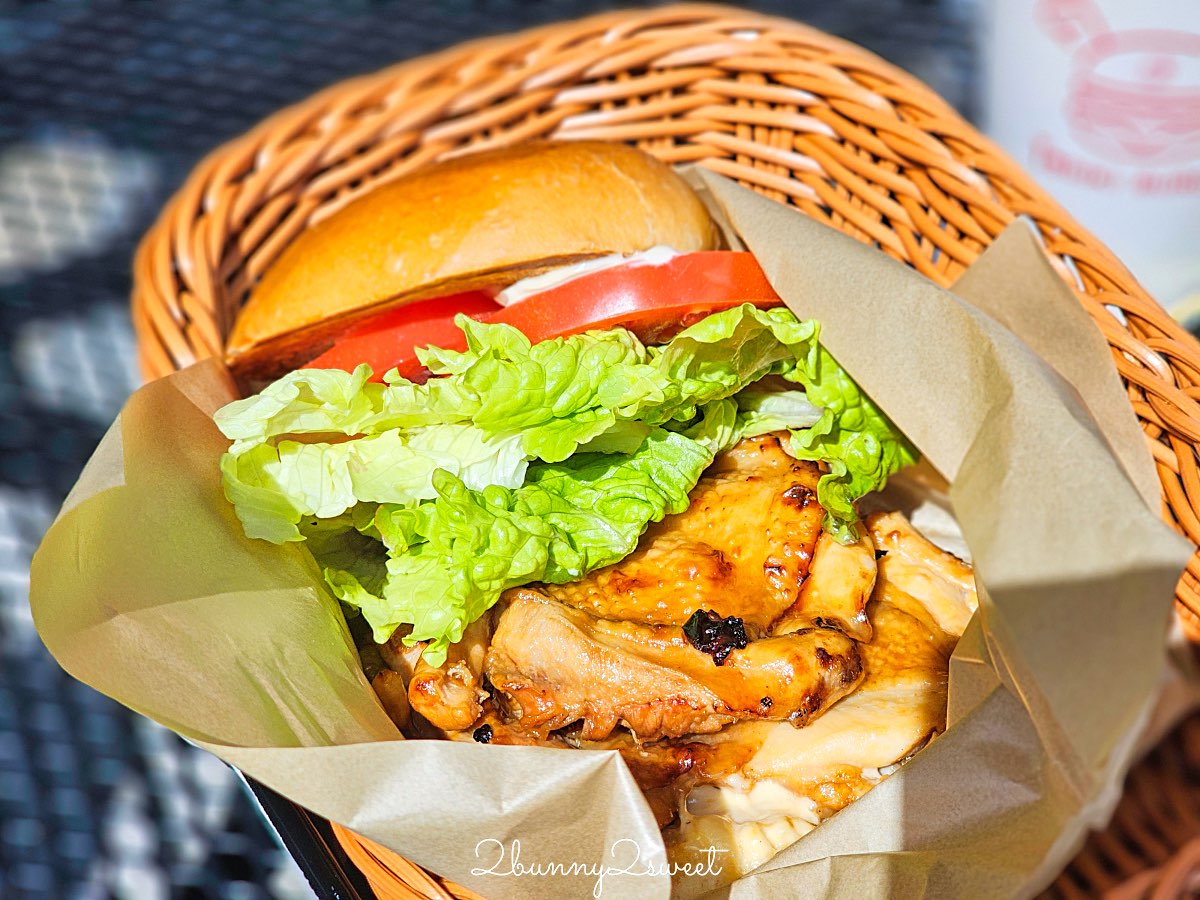 【鳥貴族漢堡 TORIKI BURGER】京都伏見稻荷美食:燒鳥變身雞肉漢堡!千本鳥居旁必吃平價美食 @兔兒毛毛姊妹花 【鳥貴族漢堡 TORIKI BURGER】京都伏見稻荷美食:燒鳥變身雞肉漢堡!千本鳥居旁必吃平價美食 @兔兒毛毛姊妹花