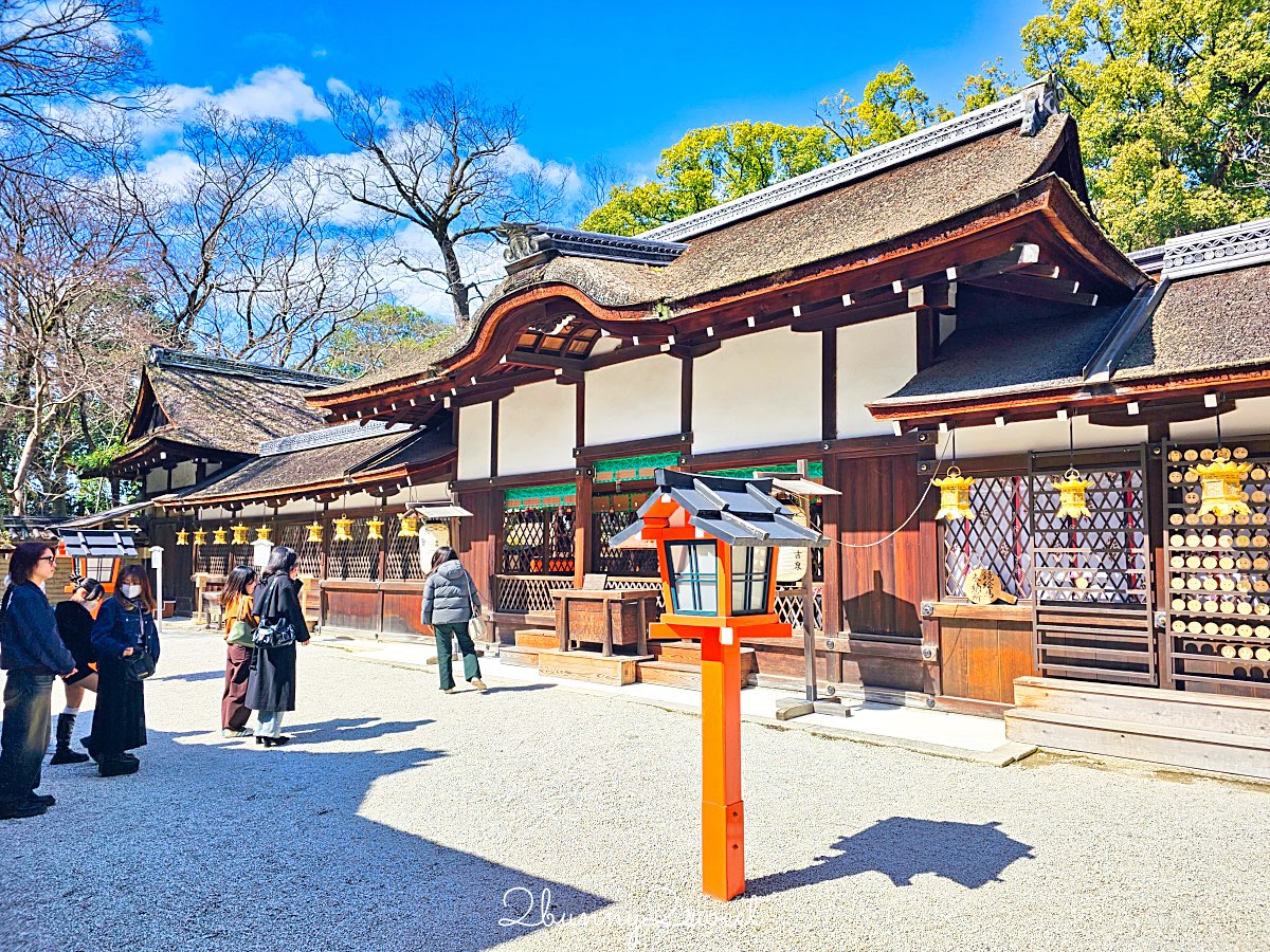【京都下鴨神社】世界遺產賀茂御祖神社、糺之森散步、河合神社美人祈願與人氣刺繡御守 @兔兒毛毛姊妹花 【京都下鴨神社】世界遺產賀茂御祖神社、糺之森散步、河合神社美人祈願與人氣刺繡御守 @兔兒毛毛姊妹花