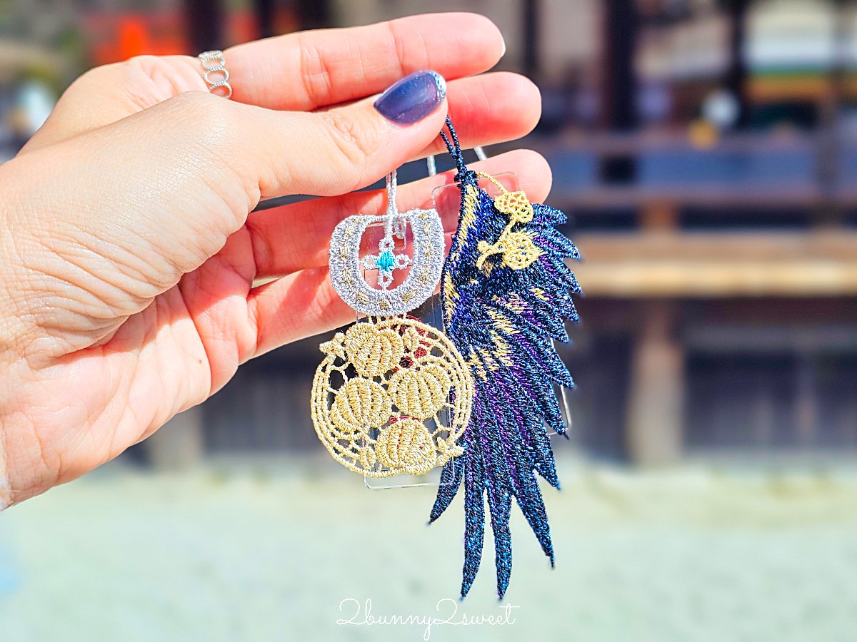 【京都下鴨神社】世界遺產賀茂御祖神社、糺之森散步、河合神社美人祈願與人氣刺繡御守 @兔兒毛毛姊妹花 【京都下鴨神社】世界遺產賀茂御祖神社、糺之森散步、河合神社美人祈願與人氣刺繡御守 @兔兒毛毛姊妹花