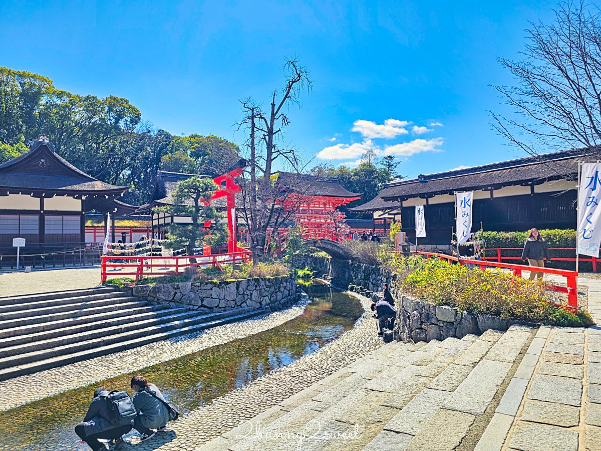 【京都下鴨神社】世界遺產賀茂御祖神社、糺之森散步、河合神社美人祈願與人氣刺繡御守 @兔兒毛毛姊妹花 【京都下鴨神社】世界遺產賀茂御祖神社、糺之森散步、河合神社美人祈願與人氣刺繡御守 @兔兒毛毛姊妹花