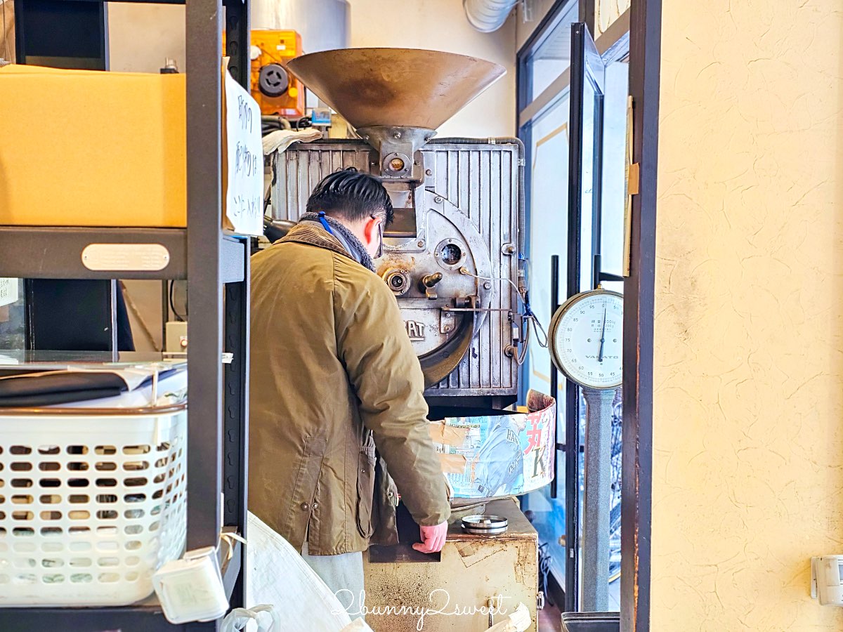 【前田珈琲】京都喫茶店推薦:50年老字號早餐咖啡,厚蛋玉子三明治+復古洋食一次滿足 @兔兒毛毛姊妹花 【前田珈琲】京都喫茶店推薦:50年老字號早餐咖啡,厚蛋玉子三明治+復古洋食一次滿足 @兔兒毛毛姊妹花