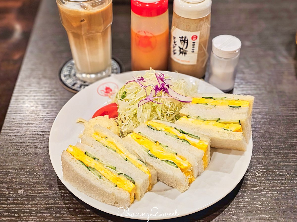 【前田珈琲】京都喫茶店推薦:50年老字號早餐咖啡,厚蛋玉子三明治+復古洋食一次滿足 @兔兒毛毛姊妹花 【前田珈琲】京都喫茶店推薦:50年老字號早餐咖啡,厚蛋玉子三明治+復古洋食一次滿足 @兔兒毛毛姊妹花