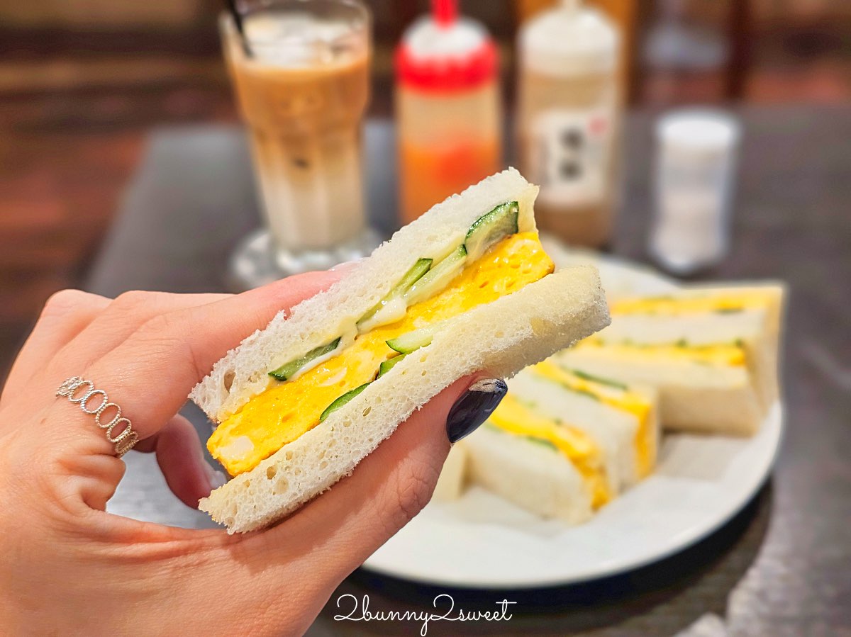 【前田珈琲】京都喫茶店推薦:50年老字號早餐咖啡,厚蛋玉子三明治+復古洋食一次滿足 @兔兒毛毛姊妹花 【前田珈琲】京都喫茶店推薦:50年老字號早餐咖啡,厚蛋玉子三明治+復古洋食一次滿足 @兔兒毛毛姊妹花