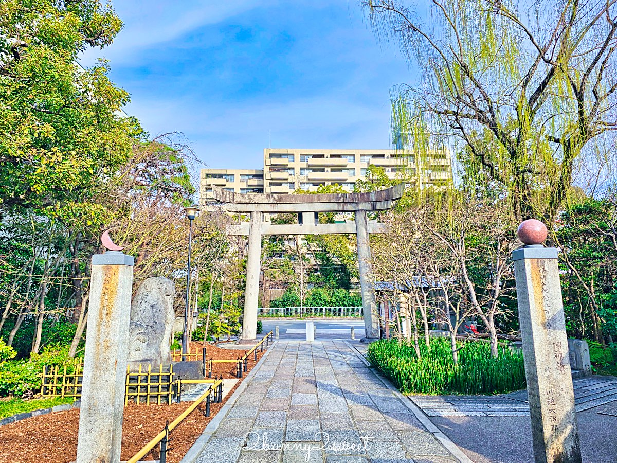 【京都晴明神社一条戻橋】陰陽師神社、河津櫻早櫻景點、五芒星御守與櫻花御守一次看 @兔兒毛毛姊妹花 【京都晴明神社一条戻橋】陰陽師神社、河津櫻早櫻景點、五芒星御守與櫻花御守一次看 @兔兒毛毛姊妹花