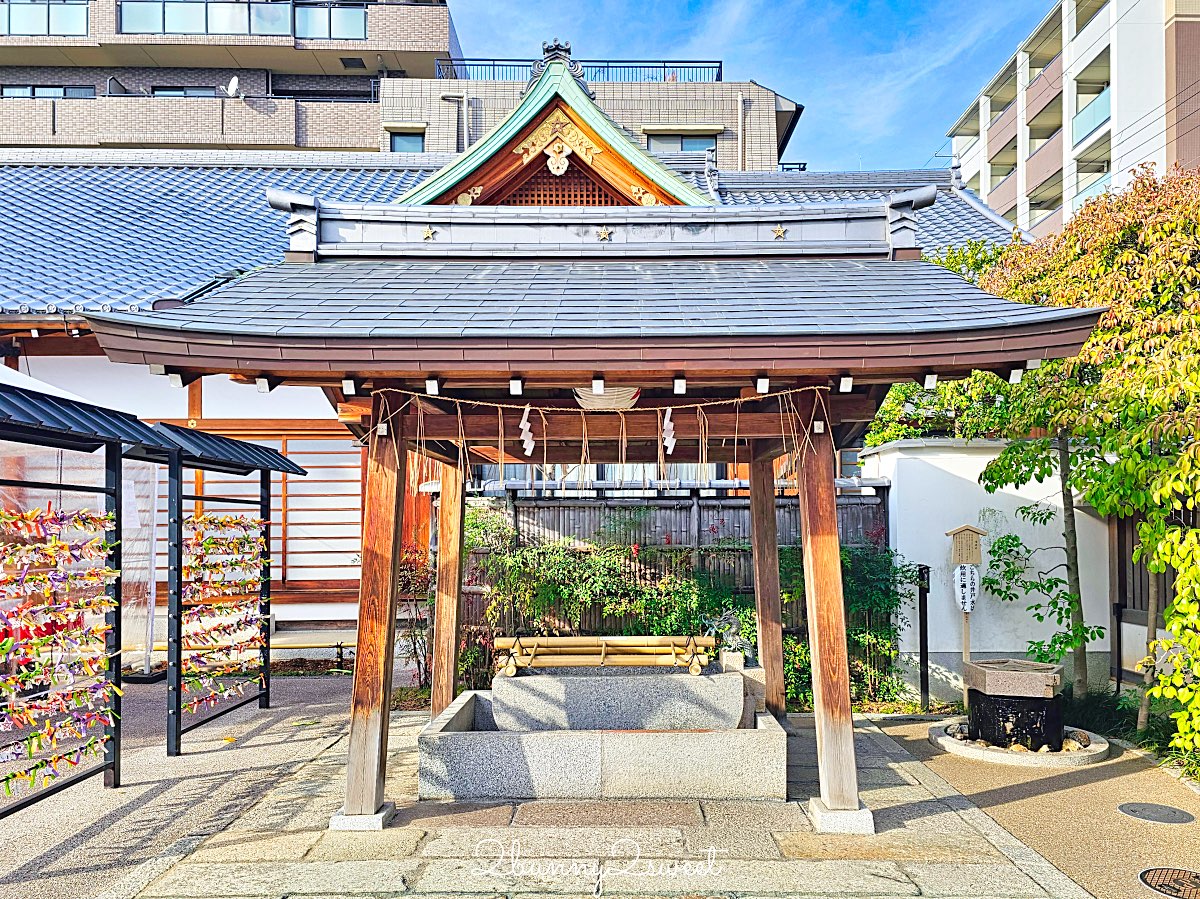 【京都晴明神社一条戻橋】陰陽師神社、河津櫻早櫻景點、五芒星御守與櫻花御守一次看 @兔兒毛毛姊妹花 【京都晴明神社一条戻橋】陰陽師神社、河津櫻早櫻景點、五芒星御守與櫻花御守一次看 @兔兒毛毛姊妹花