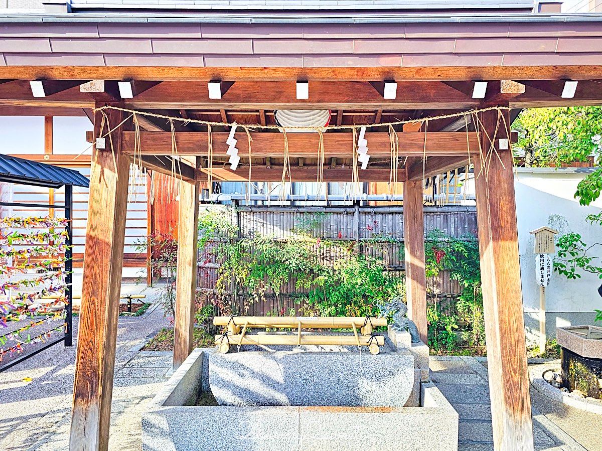 【京都晴明神社一条戻橋】陰陽師神社、河津櫻早櫻景點、五芒星御守與櫻花御守一次看 @兔兒毛毛姊妹花