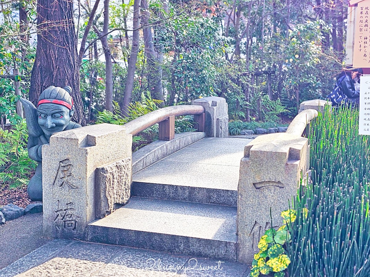 【京都晴明神社一条戻橋】陰陽師神社、河津櫻早櫻景點、五芒星御守與櫻花御守一次看 @兔兒毛毛姊妹花 【京都晴明神社一条戻橋】陰陽師神社、河津櫻早櫻景點、五芒星御守與櫻花御守一次看 @兔兒毛毛姊妹花