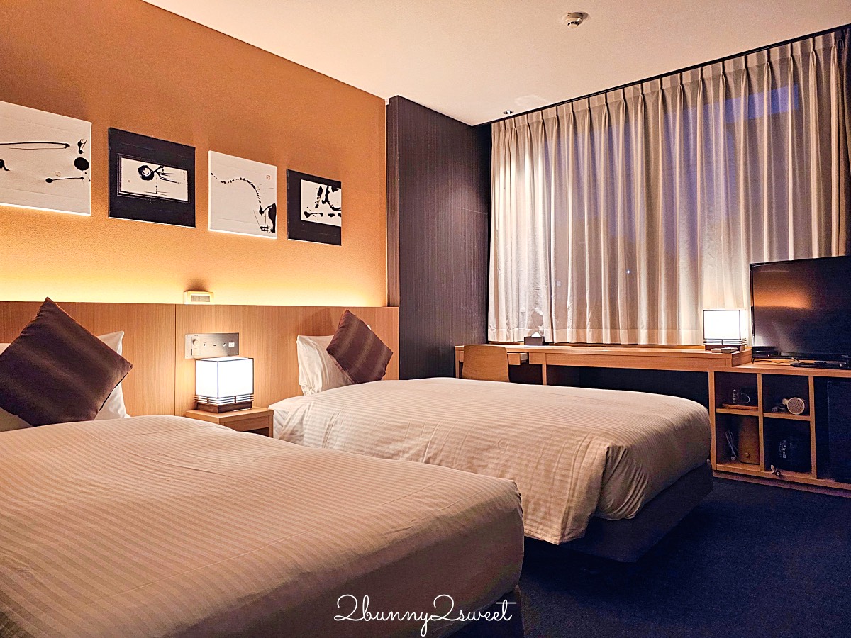 【KOKO酒店 京都四條烏丸】近地鐵站、房價超便宜京都住宿！四條烏丸高CP值飯店推薦 @兔兒毛毛姊妹花