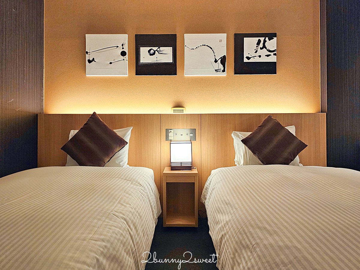 【KOKO酒店 京都四條烏丸】近地鐵站、房價超便宜京都住宿！四條烏丸高CP值飯店推薦 @兔兒毛毛姊妹花