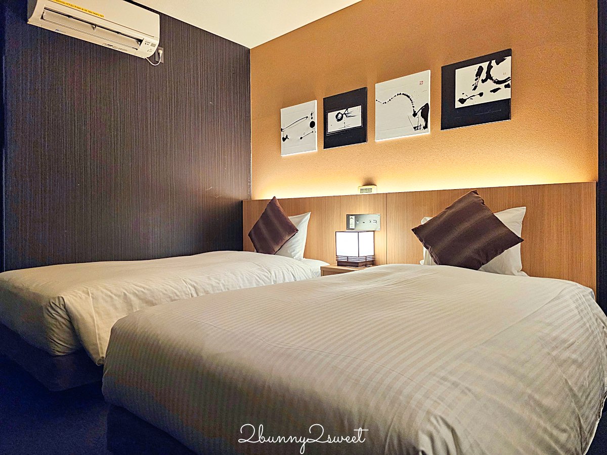 【KOKO酒店 京都四條烏丸】近地鐵站、房價超便宜京都住宿！四條烏丸高CP值飯店推薦 @兔兒毛毛姊妹花