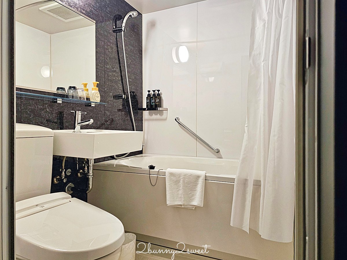 【KOKO酒店 京都四條烏丸】近地鐵站、房價超便宜京都住宿！四條烏丸高CP值飯店推薦 @兔兒毛毛姊妹花