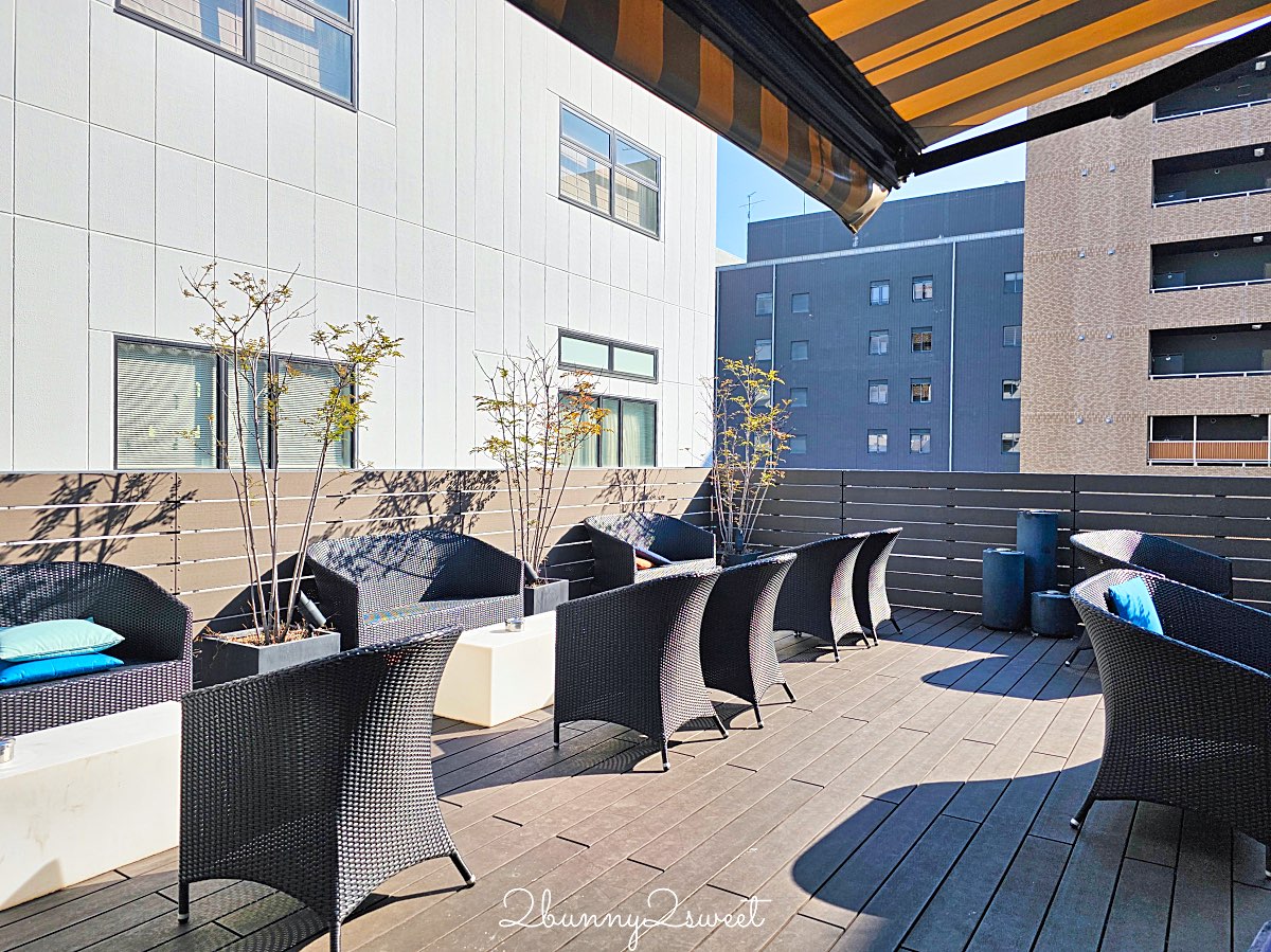 【KOKO酒店 京都四條烏丸】近地鐵站、房價超便宜京都住宿！四條烏丸高CP值飯店推薦 @兔兒毛毛姊妹花