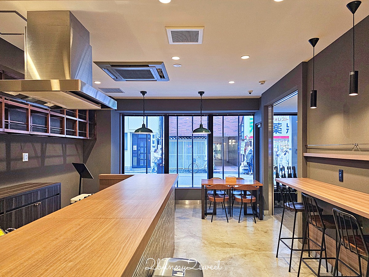 【WAYFARER Shinsaibashi】大阪心齋橋平價飯店推薦：單人到家庭單室套房都有，走路到道頓堀超方便 @兔兒毛毛姊妹花