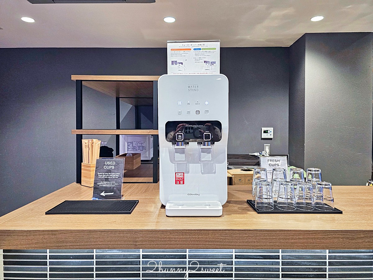 【WAYFARER Shinsaibashi】大阪心齋橋平價飯店推薦：單人到家庭單室套房都有，走路到道頓堀超方便 @兔兒毛毛姊妹花