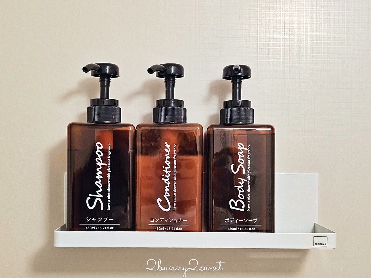 【WAYFARER Shinsaibashi】大阪心齋橋平價飯店推薦：單人到家庭單室套房都有，走路到道頓堀超方便 @兔兒毛毛姊妹花