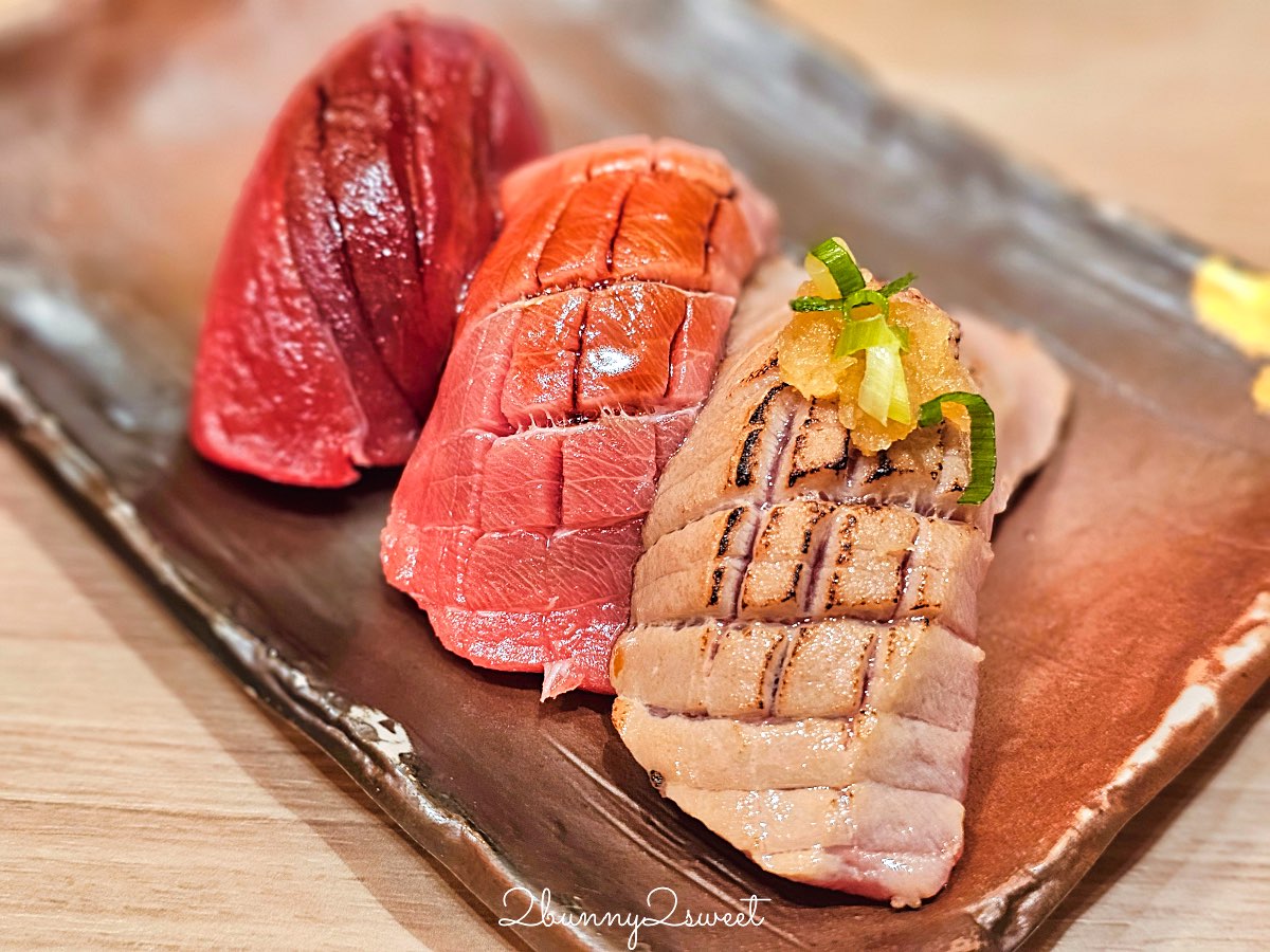 【廻転鮨 銀座おのでら 大阪店】銀座米其林壽司店平價版分店,心齋橋必吃壽司、黑鮪魚太強 @兔兒毛毛姊妹花 【廻転鮨 銀座おのでら 大阪店】銀座米其林壽司店平價版分店,心齋橋必吃壽司、黑鮪魚太強 @兔兒毛毛姊妹花