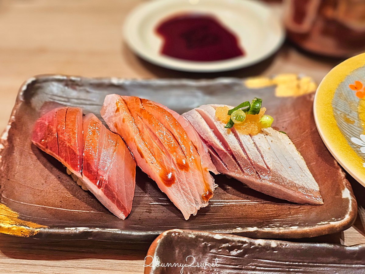 【廻転鮨 銀座おのでら 大阪店】銀座米其林壽司店平價版分店,心齋橋必吃壽司、黑鮪魚太強 @兔兒毛毛姊妹花 【廻転鮨 銀座おのでら 大阪店】銀座米其林壽司店平價版分店,心齋橋必吃壽司、黑鮪魚太強 @兔兒毛毛姊妹花