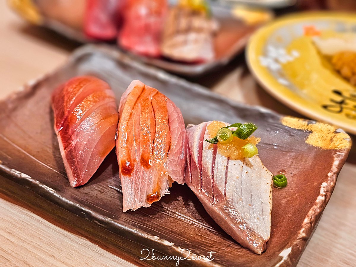 【廻転鮨 銀座おのでら 大阪店】銀座米其林壽司店平價版分店,心齋橋必吃壽司、黑鮪魚太強 @兔兒毛毛姊妹花 【廻転鮨 銀座おのでら 大阪店】銀座米其林壽司店平價版分店,心齋橋必吃壽司、黑鮪魚太強 @兔兒毛毛姊妹花