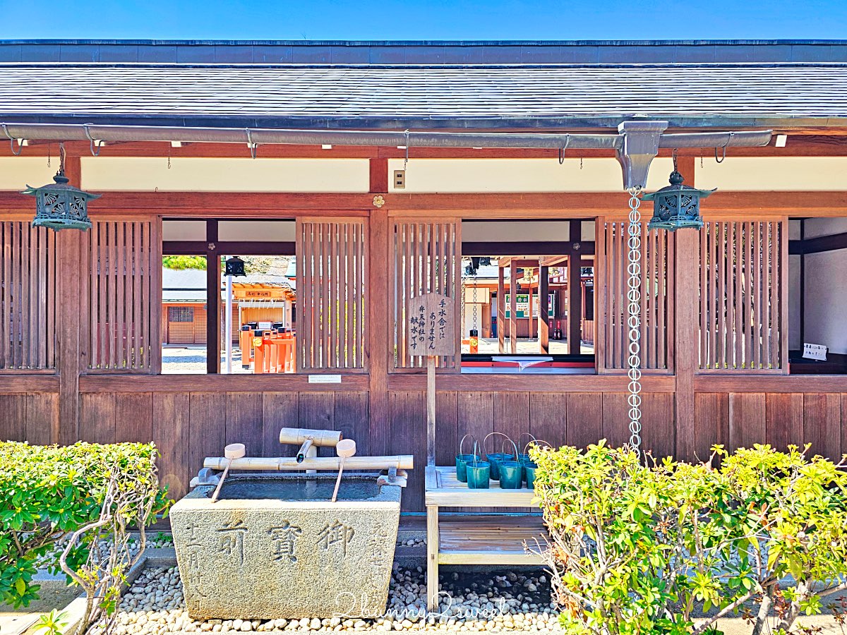 【京都車折神社】藝能神社+早櫻秘境!從二月底一路賞櫻到四月,嵐山旁必訪神社 @兔兒毛毛姊妹花 【京都車折神社】藝能神社+早櫻秘境!從二月底一路賞櫻到四月,嵐山旁必訪神社 @兔兒毛毛姊妹花