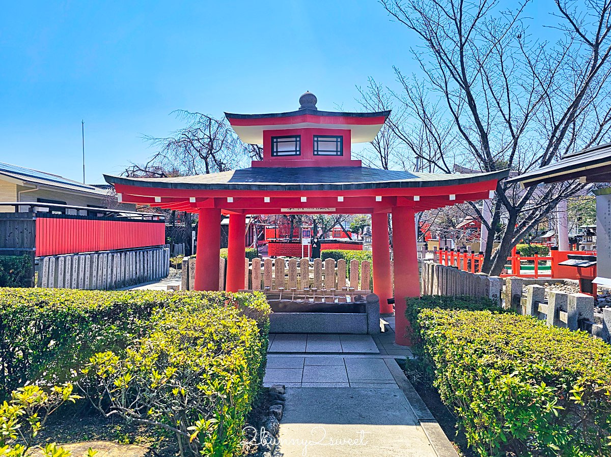 【京都車折神社】藝能神社＋早櫻秘境！從二月底一路賞櫻到四月，嵐山旁必訪神社 @兔兒毛毛姊妹花