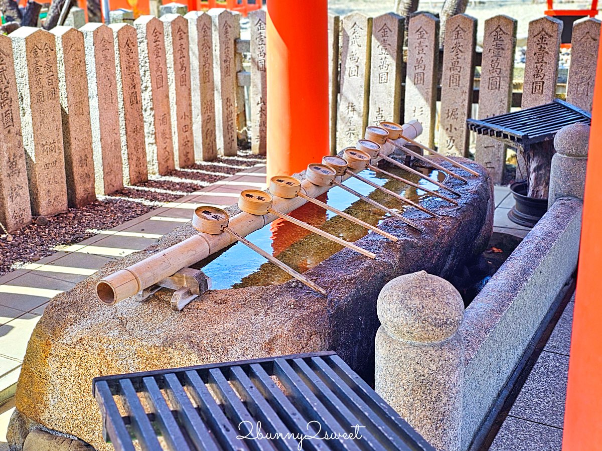 【京都車折神社】藝能神社＋早櫻秘境！從二月底一路賞櫻到四月，嵐山旁必訪神社 @兔兒毛毛姊妹花