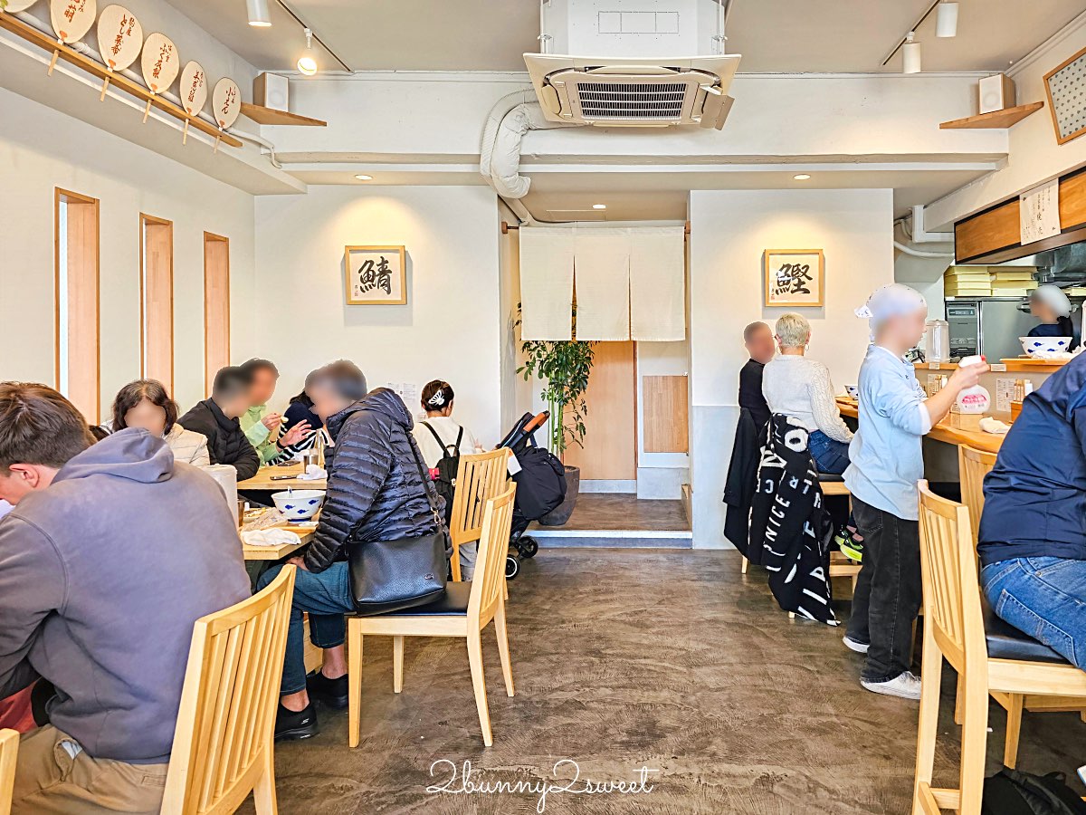 【麵屋 豬一 離れ】京都拉麵推薦：米其林必比登清湯系拉麵，A4黑毛和牛白醬油一吃就記住 @兔兒毛毛姊妹花