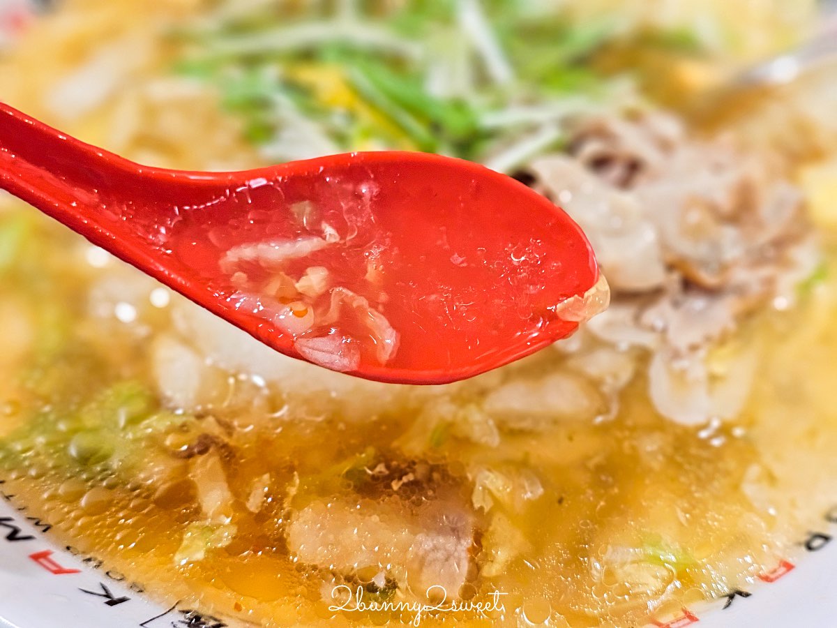 【神座拉麵 どうとんぼり神座】大阪美食必吃關西第一名拉麵，蔬菜秘製湯底、季節限定柚子拉麵 @兔兒毛毛姊妹花