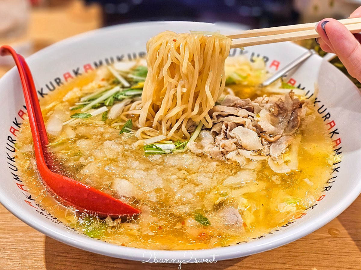 【神座拉麵 どうとんぼり神座】大阪美食必吃關西第一名拉麵，蔬菜秘製湯底、季節限定柚子拉麵 @兔兒毛毛姊妹花