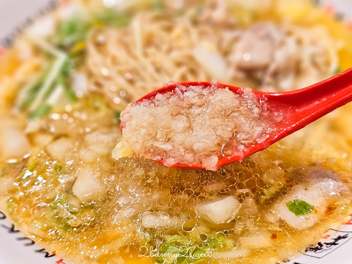 【神座拉麵 どうとんぼり神座】大阪美食必吃關西第一名拉麵，蔬菜秘製湯底、季節限定柚子拉麵 @兔兒毛毛姊妹花