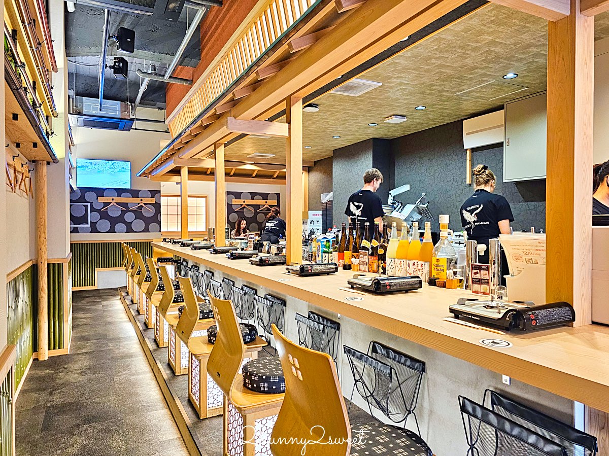 【大阪日本橋鶴屋 TSURUYA】黑門市場旁高CP值和牛壽喜燒/涮涮鍋！1980円一人一鍋午餐太狂 @兔兒毛毛姊妹花